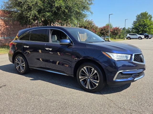 2020 Acura MDX w/Technology Pkg