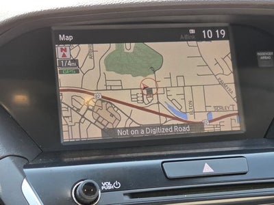 2020 Acura MDX w/Technology Pkg