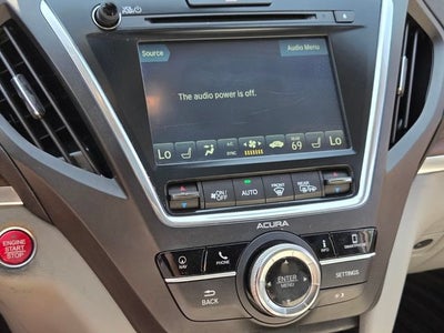 2020 Acura MDX w/Technology Pkg