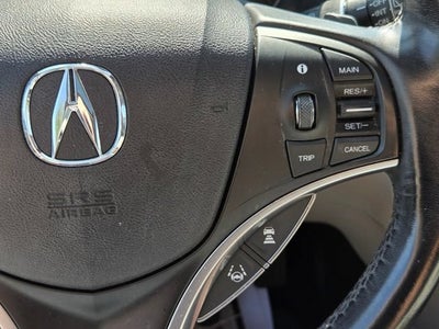 2020 Acura MDX w/Technology Pkg