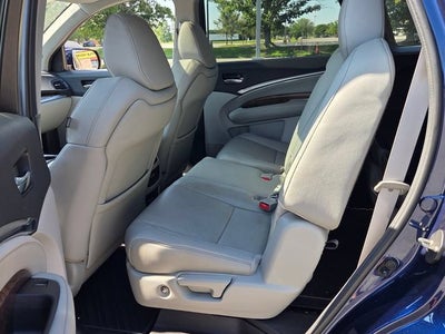 2020 Acura MDX w/Technology Pkg