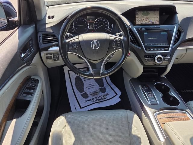 2020 Acura MDX w/Technology Pkg