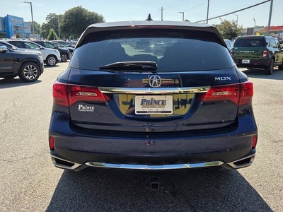 2020 Acura MDX w/Technology Pkg