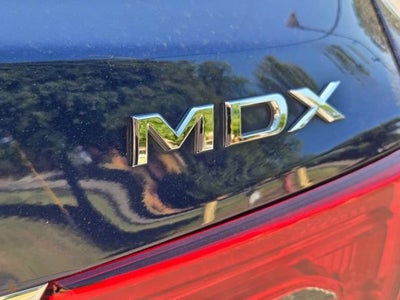 2020 Acura MDX w/Technology Pkg