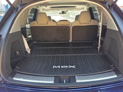 2020 Acura MDX w/Technology Pkg