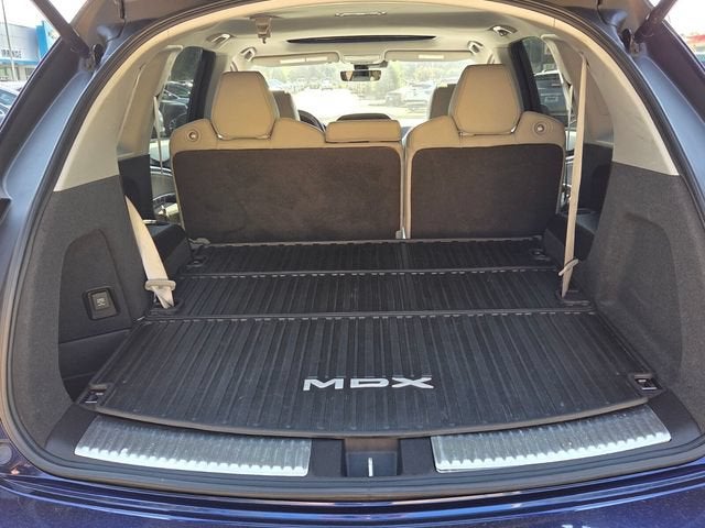 2020 Acura MDX w/Technology Pkg