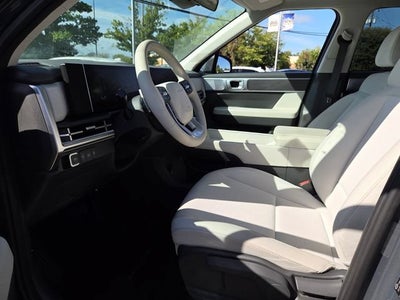 2026 Hyundai Santa Fe SE