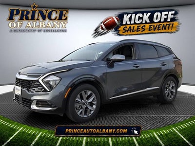 2023 Kia Sportage SX