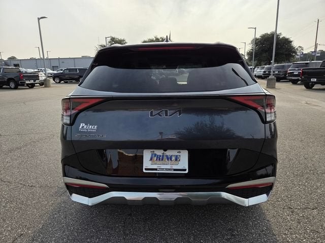 2023 Kia Sportage SX
