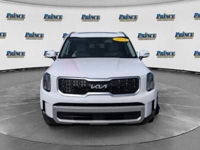 2024 Kia Telluride EX