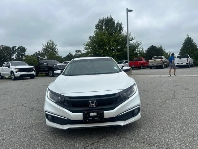 2019 Honda Civic Sedan EX-L