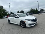 2019 Honda Civic Sedan EX-L