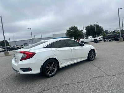 2019 Honda Civic Sedan EX-L