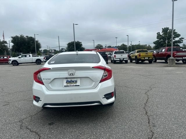 2019 Honda Civic Sedan EX-L