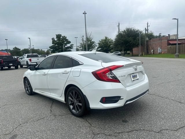 2019 Honda Civic Sedan EX-L