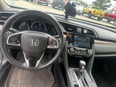 2019 Honda Civic Sedan EX-L