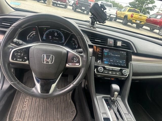 2019 Honda Civic Sedan EX-L