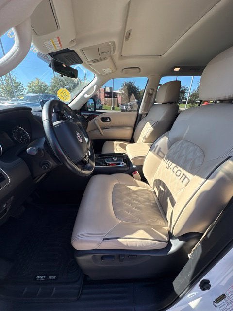 2023 Nissan Armada Platinum