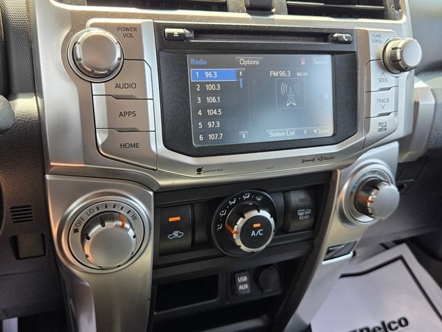 2018 Toyota 4Runner SR5