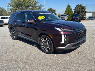 2024 Hyundai Palisade Limited
