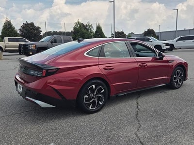 2025 Hyundai Sonata SEL