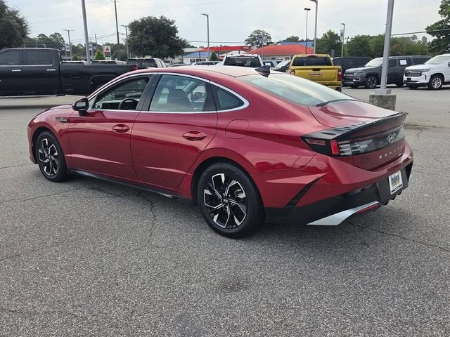 2025 Hyundai Sonata SEL