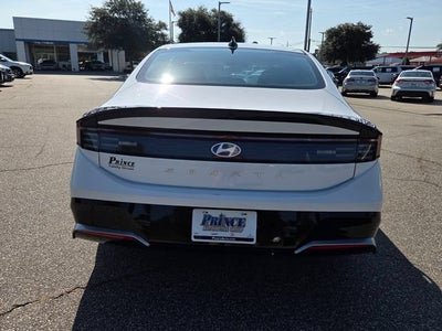 2024 Hyundai Sonata SEL