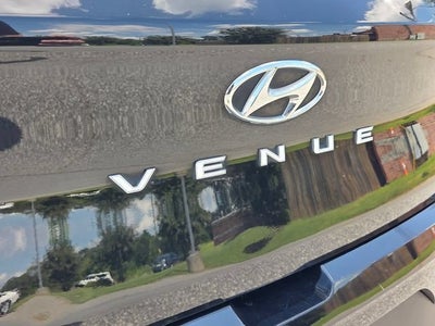 2025 Hyundai Venue SEL
