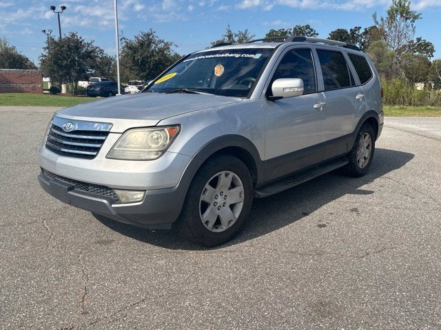 2009 Kia Borrego