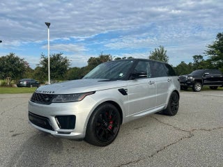 2020 Land Rover Range Rover Sport HST