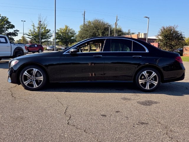 2020 Mercedes-Benz E-Class E 350