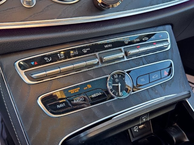 2020 Mercedes-Benz E-Class E 350