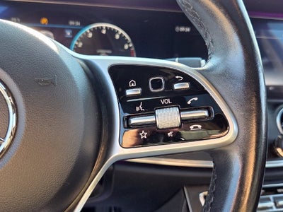 2020 Mercedes-Benz E-Class E 350