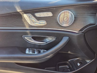 2020 Mercedes-Benz E-Class E 350