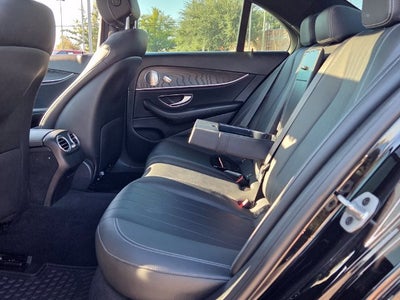 2020 Mercedes-Benz E-Class E 350