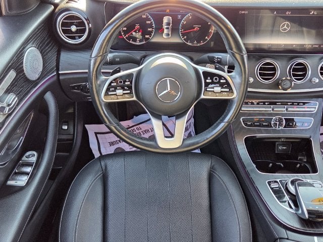 2020 Mercedes-Benz E-Class E 350