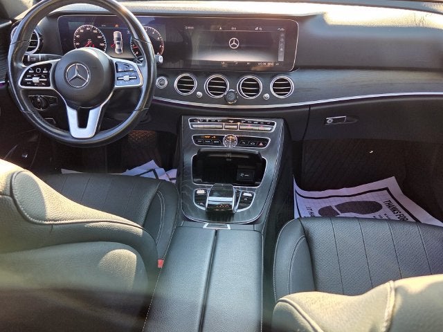 2020 Mercedes-Benz E-Class E 350