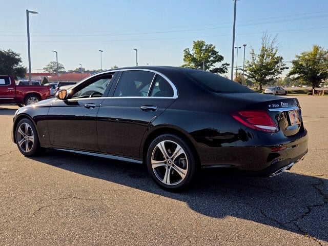 2020 Mercedes-Benz E-Class E 350