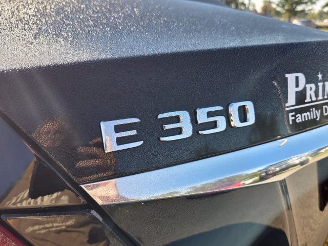 2020 Mercedes-Benz E-Class E 350