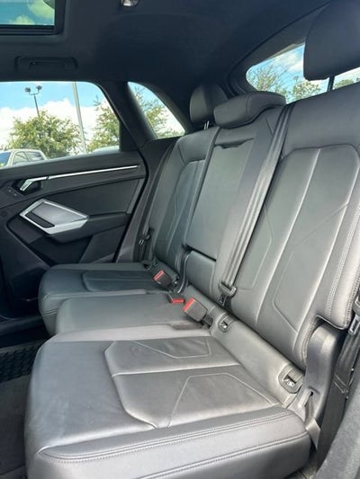 2024 Audi Q3 S line Premium