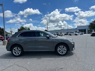 2024 Audi Q3 S line Premium
