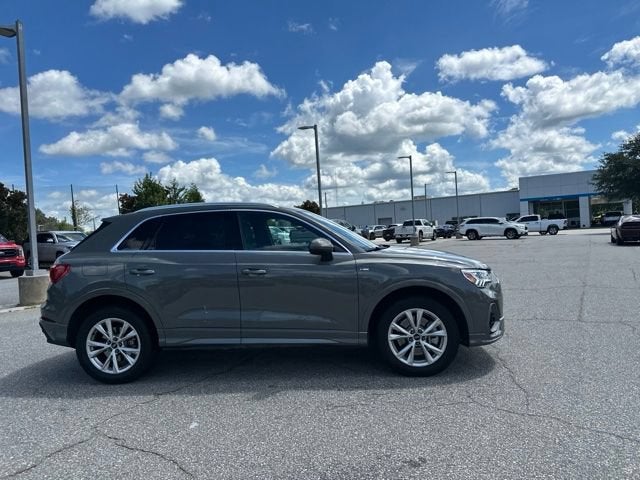 2024 Audi Q3 S line Premium