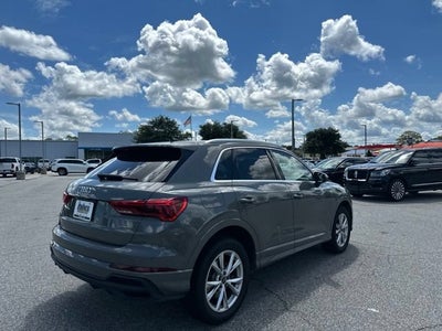 2024 Audi Q3 S line Premium