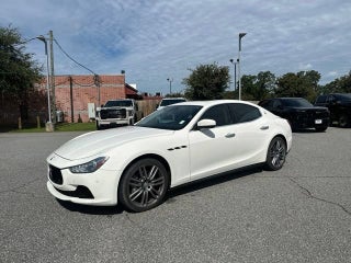 2017 Maserati Ghibli 3.0L