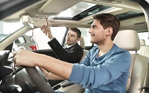 Schedule a test drive at Prince Automotive Group in Tifton, GA.