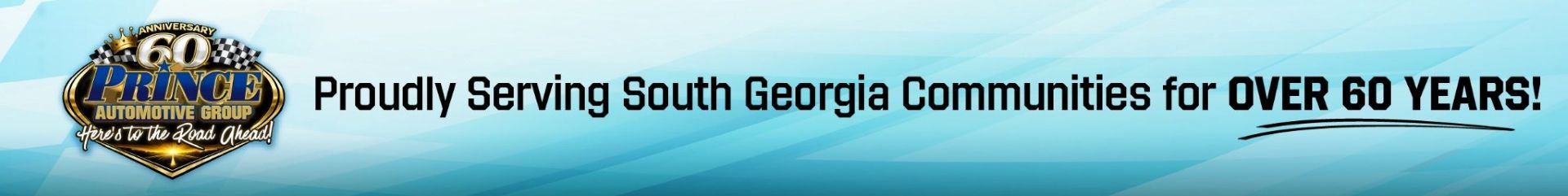 Proudly Serving South Georgia Communities for OVER 60 YEARS!